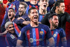 皇马巴塞罗那西超杯点球大战：特狮神扑助巴萨夺冠